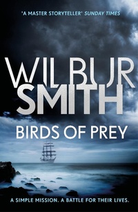 Enlarge image Cover: Birds of Prey - Zaffre