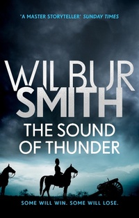 Enlarge image Cover: The Sound of Thunder - Zaffre