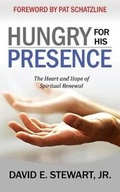 Cover: Hungry for His Presence - 5 Fold Media, LLC