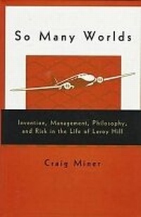 Enlarge image Cover: So Many Worlds - Texas Tech Press,U.S.