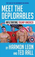 Cover: Meet the Deplorables - 39 West Press