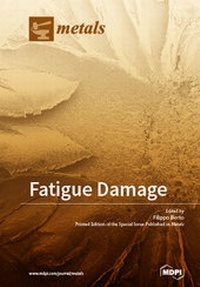 Enlarge image Cover: Fatigue Damage - MDPI