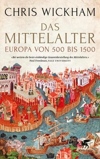 Enlarge image Cover: Das Mittelalter - Klett-Cotta