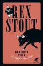 Cover: Der rote Stier - Klett-Cotta
