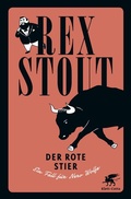 Cover: Der rote Stier - Klett-Cotta