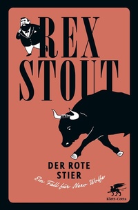 Abbildung von: Der rote Stier - Klett-Cotta