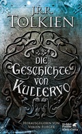 Cover: Die Geschichte von Kullervo - Klett-Cotta