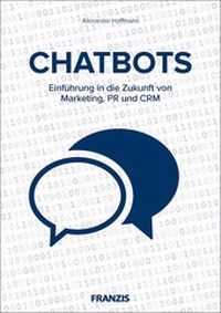 Abbildung von: CHATBOTS - FRANZIS GmbH
