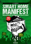 Cover: Smart Home Manifest - FRANZIS GmbH