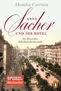 Cover: Anna Sacher und ihr Hotel - Penguin Verlag