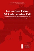 Cover: Return from Exile - R&uuml;ckkehr aus dem Exil - Verlag der &ouml;sterreichischen Akademie der Wissenschaften