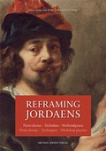 Cover: Reframing Jordaens - Michael Imhof Verlag