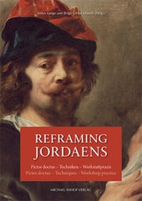 Enlarge image Cover: Reframing Jordaens - Michael Imhof Verlag