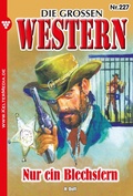 Cover: Die gro&szlig;en Western - Blattwerk Handel GmbH