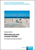 Cover: Behinderung und sozialer Wandel - Verlag Julius Klinkhardt