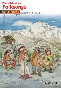 Abbildung von: Die schönsten Folksongs - Schott Music