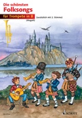 Cover: Die sch&ouml;nsten Folksongs - Schott Music