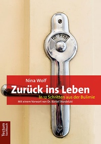 Abbildung von: Zurück ins Leben - Tectum Wissenschaftsverlag