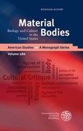 Cover: Material Bodies - Universit&auml;tsverlag Winter