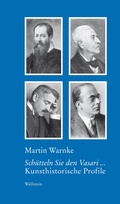 Cover: Sch&uuml;tteln Sie den Vasari ... - Wallstein