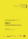 Cover: SIKO17 - University of Krems Press
