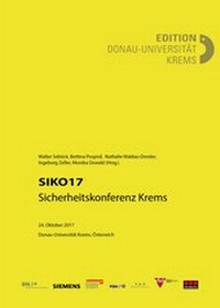 Abbildung von: SIKO17 - University of Krems Press