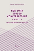 Cover: New York Studio Conversations (Part II) - The Green Box