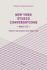 Enlarge image Cover: New York Studio Conversations (Part II) - The Green Box