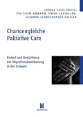 Cover: Chancengleiche Palliative Care - Akademische Verlagsgemeinschaft M&uuml;nchen