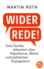Cover: Widerrede! - Evangelischer Verlag Stuttgart