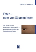 Cover: Ester - oder von S&auml;umen lesen - Akademische Verlagsgemeinschaft M&uuml;nchen