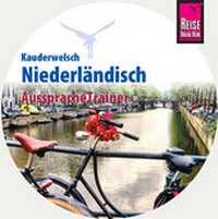 Abbildung von: AusspracheTrainer Niederländisch (Audio-CD) - Reise Know-How Sound