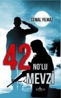 Cover: 42 Nolu Mevzi - Mola Kitap