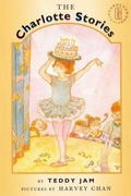 Cover: The Charlotte Stories - Groundwood Books Ltd ,Canada