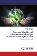 Cover: Farmers' Livelihood Enhancement through Conservation Agriculture - LAP Lambert Academic Publishing