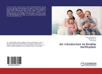 Enlarge image Cover: An Introduction to Kinship Verification - LAP Lambert Academic Publishing