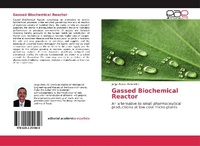 Abbildung von: Gassed Biochemical Reactor - Editorial Academica Espanola