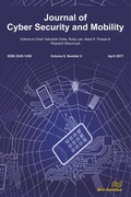 Cover: Journal of Cyber Security and Mobility (6-2) - River Publishers