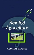 Cover: Rainfed Agriculture - New India Publishing Agency