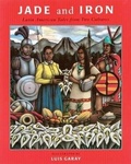 Cover: Jade and Iron - Groundwood Books