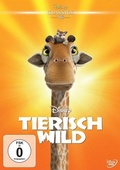 Cover: Tierisch wild - Walt Disney