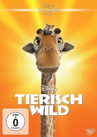 Enlarge image Cover: Tierisch wild - Walt Disney