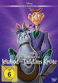 Cover: Die Abenteuer von Ichabod und Tadd&auml;us Kr&ouml;te - Walt Disney