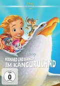 Cover: Bernard und Bianca im K&auml;nguruland - Walt Disney