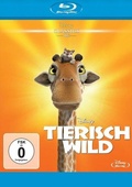 Cover: Tierisch wild - Walt Disney