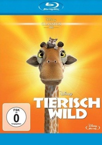 Enlarge image Cover: Tierisch wild - Walt Disney
