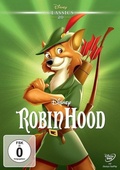 Cover: Robin Hood (Disney Classics) - LEONINE Distribution GmbH