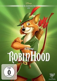 Enlarge image Cover: Robin Hood (Disney Classics) - LEONINE Distribution GmbH