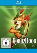 Cover: Robin Hood - Walt Disney