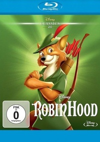 Enlarge image Cover: Robin Hood - Walt Disney